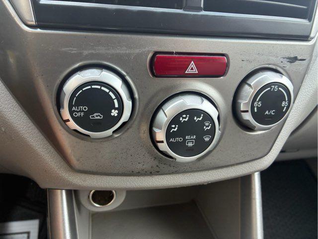 2010 Subaru Forester 2.5X Limited