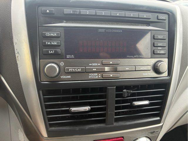 2010 Subaru Forester 2.5X Limited