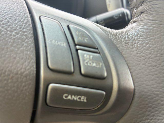2010 Subaru Forester 2.5X Limited