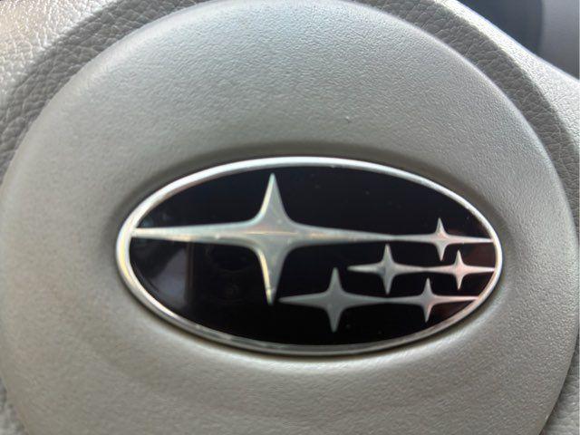 2010 Subaru Forester 2.5X Limited
