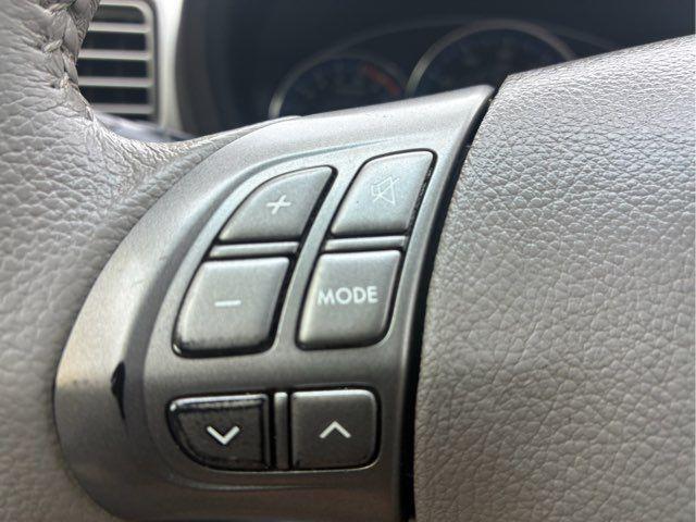2010 Subaru Forester 2.5X Limited