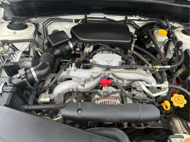 2010 Subaru Forester 2.5X Limited