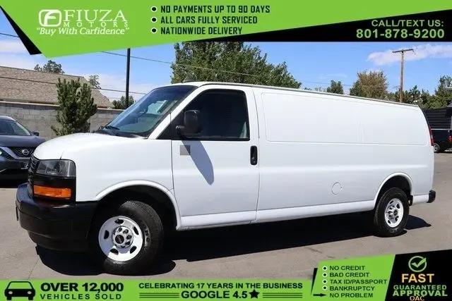 2019 GMC Savana 2500 Work Van for sale in Midvale, UT