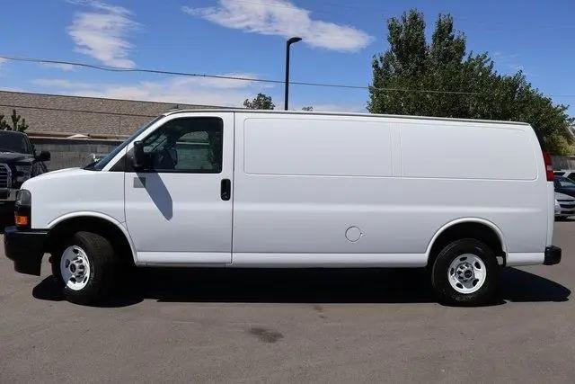 2019 GMC Savana 2500 Work Van