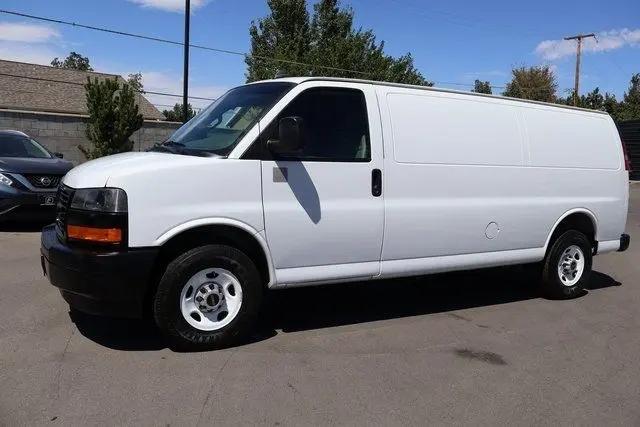 2019 GMC Savana 2500 Work Van