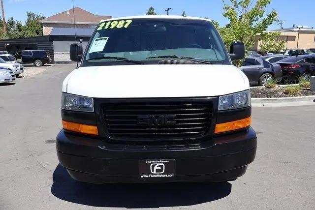 2019 GMC Savana 2500 Work Van
