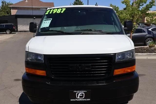 2019 GMC Savana 2500 Work Van