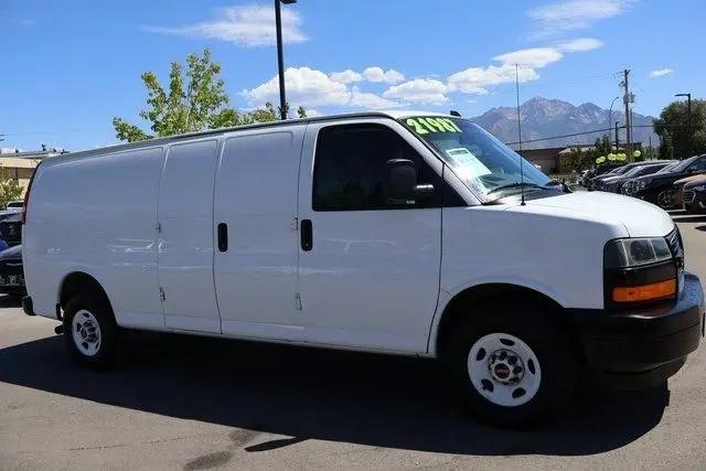 2019 GMC Savana 2500 Work Van