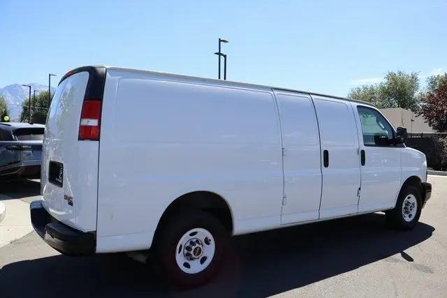 2019 GMC Savana 2500 Work Van