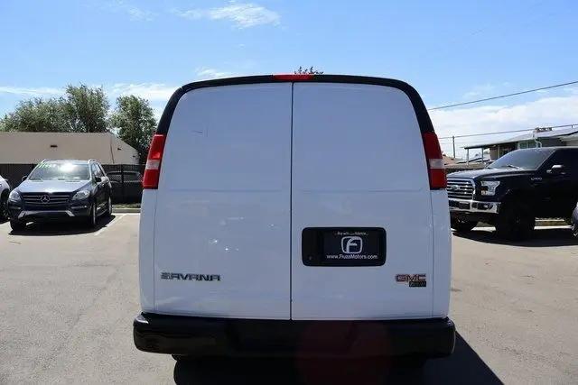 2019 GMC Savana 2500 Work Van