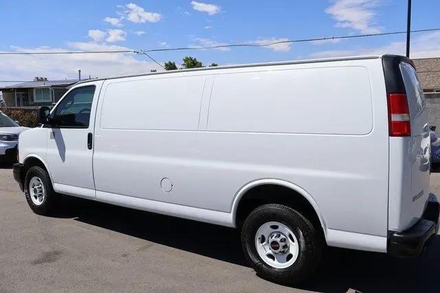 2019 GMC Savana 2500 Work Van