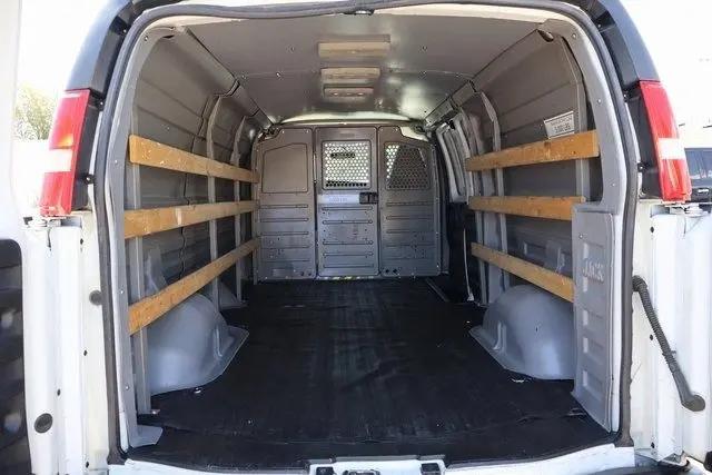 2019 GMC Savana 2500 Work Van