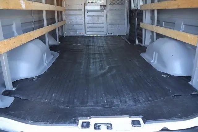 2019 GMC Savana 2500 Work Van