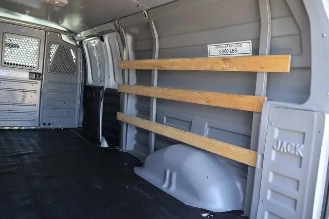 2019 GMC Savana 2500 Work Van