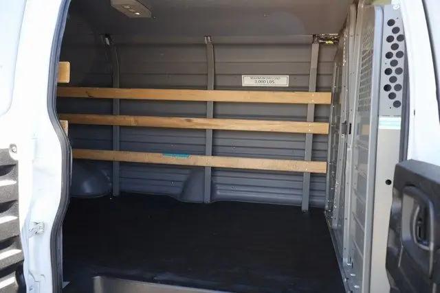 2019 GMC Savana 2500 Work Van