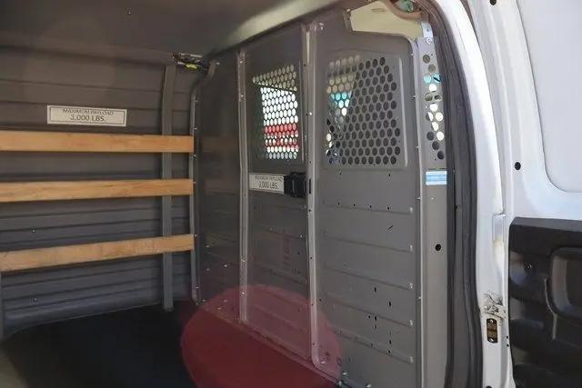 2019 GMC Savana 2500 Work Van