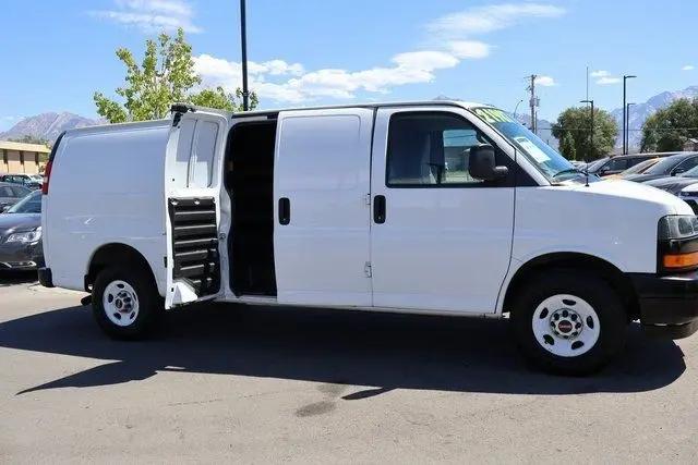 2019 GMC Savana 2500 Work Van