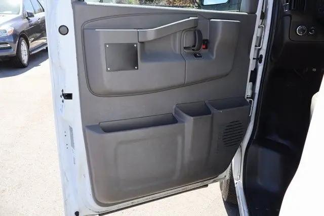 2019 GMC Savana 2500 Work Van