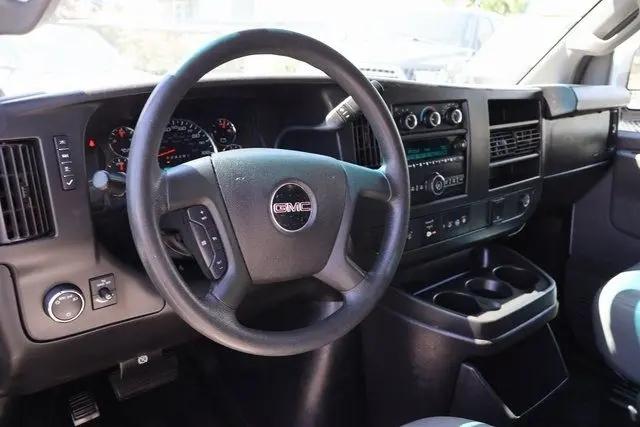 2019 GMC Savana 2500 Work Van
