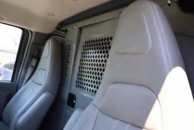 2019 GMC Savana 2500 Work Van