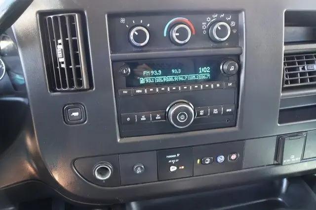 2019 GMC Savana 2500 Work Van