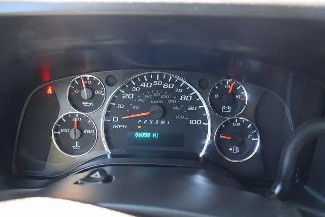 2019 GMC Savana 2500 Work Van