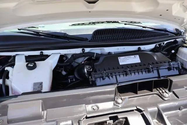 2019 GMC Savana 2500 Work Van