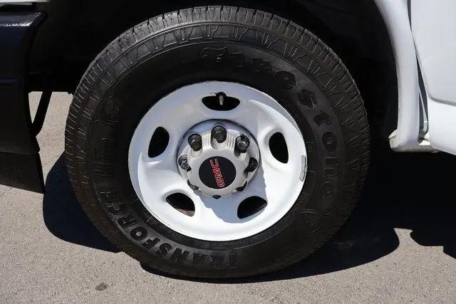 2019 GMC Savana 2500 Work Van
