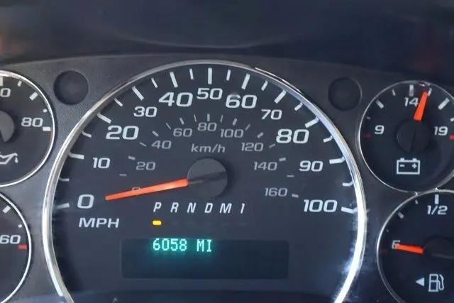 2019 GMC Savana 2500 Work Van