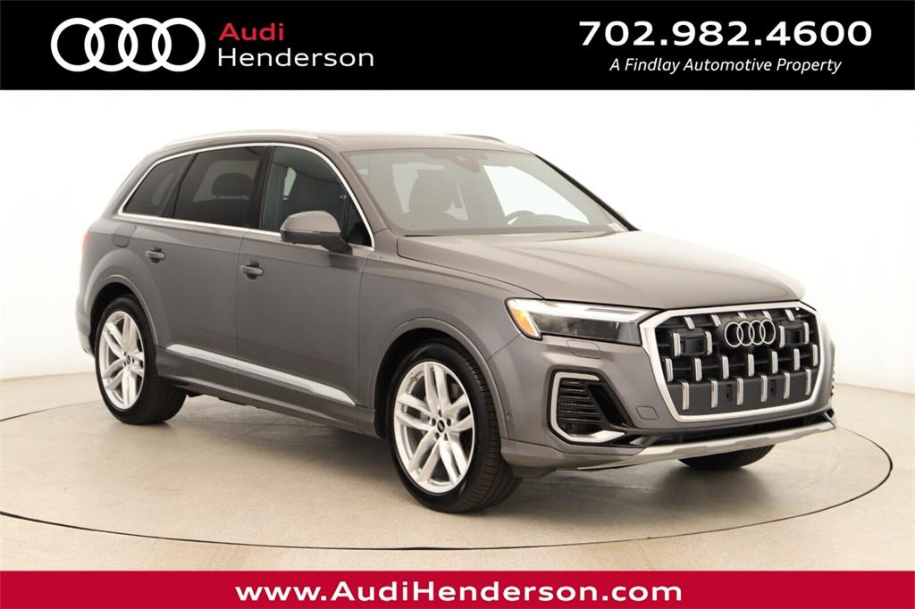 2025 Audi Q7 Premium Plus's photo