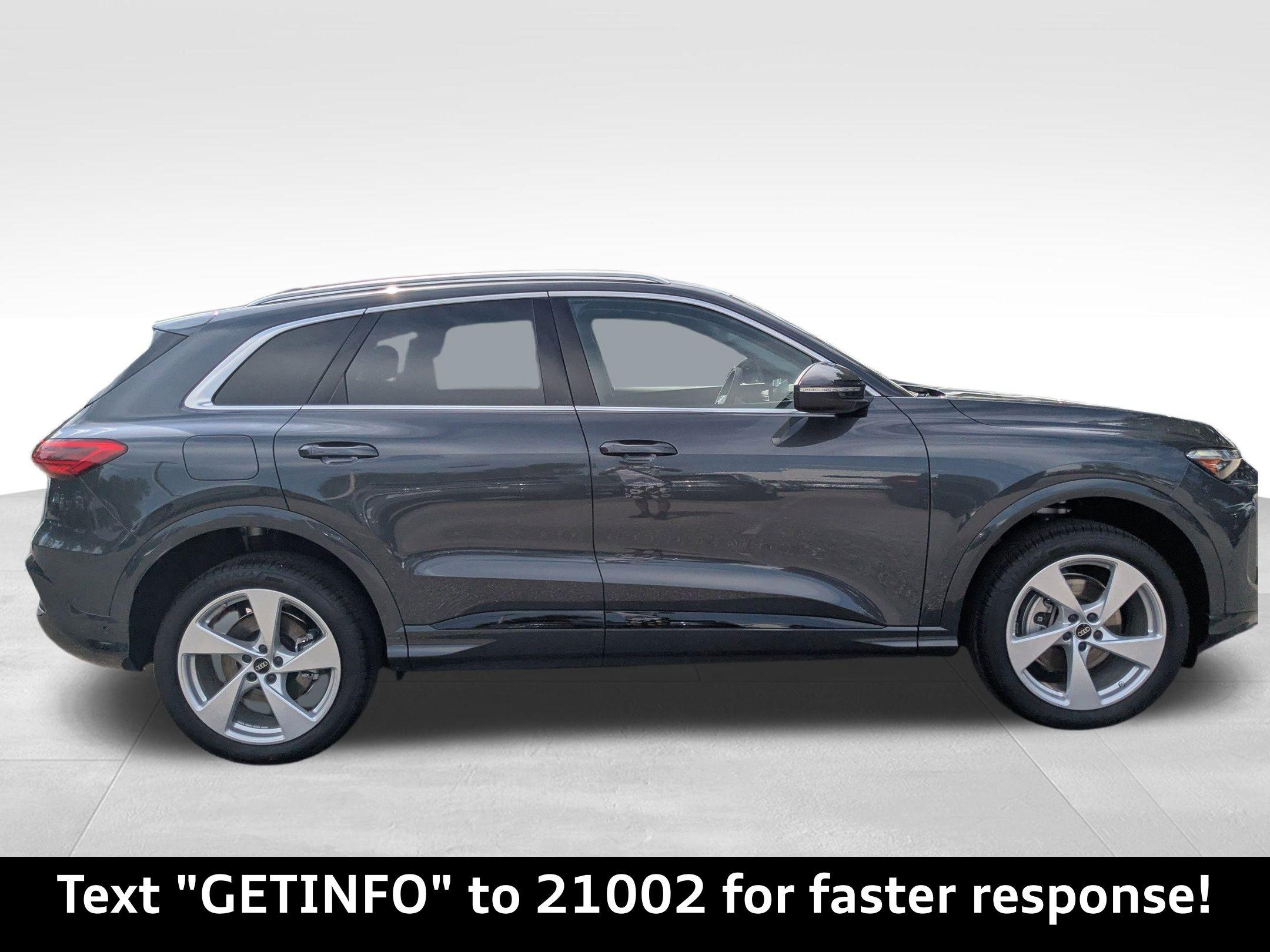 Audi 2025 Q5 Premium Plus quattro