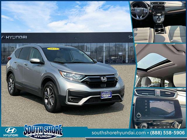 2022 Honda CR-V EX