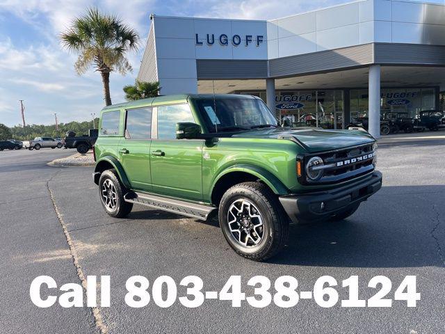 2025 Ford Bronco Outer Banks for sale in Lugoff, SC