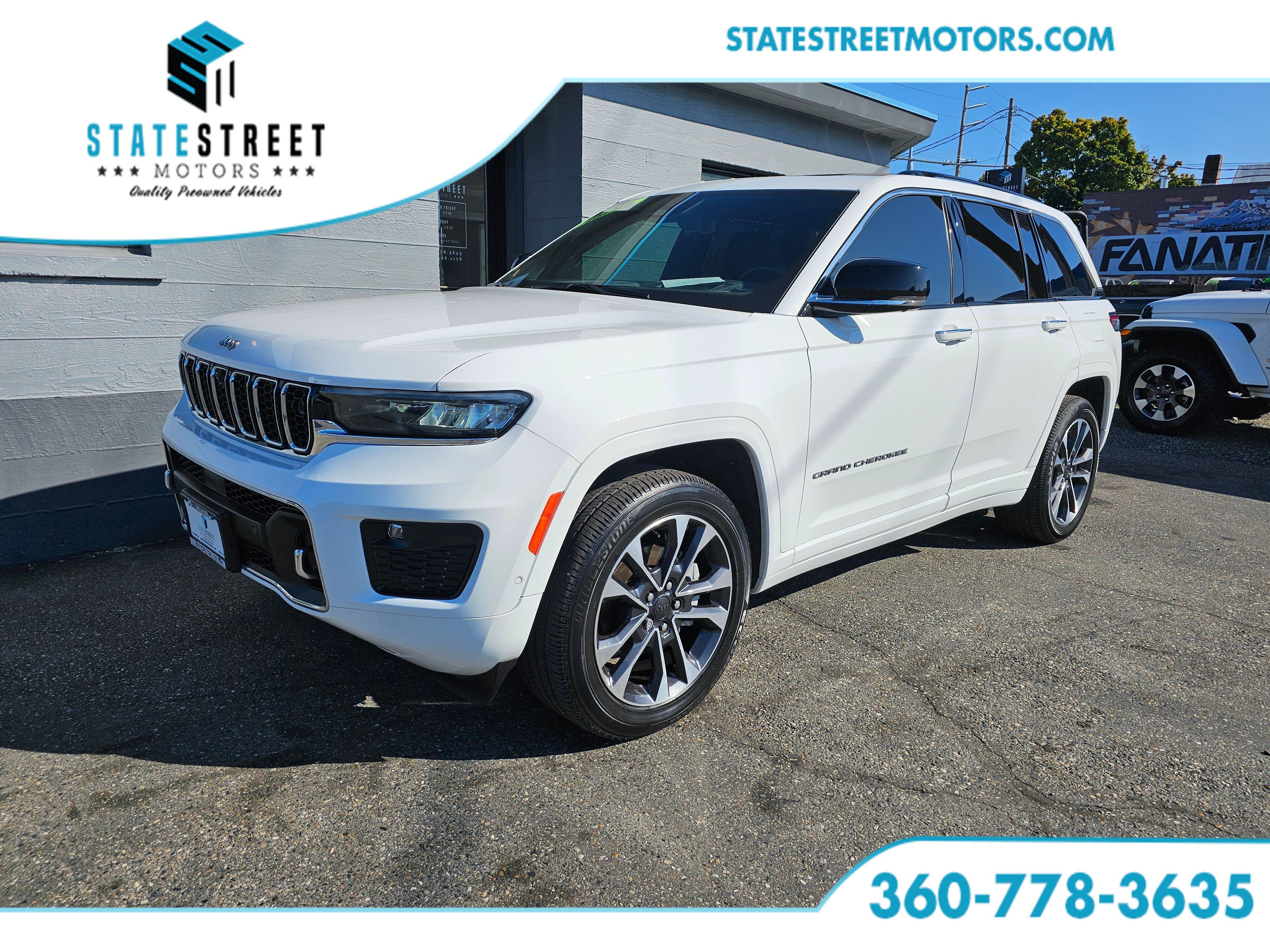 2024 Jeep Grand Cherokee