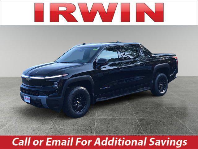 2026 Chevrolet Silverado EV LT for sale in Laconia, NH