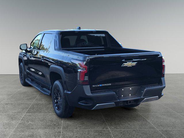2026 Chevrolet Silverado EV LT