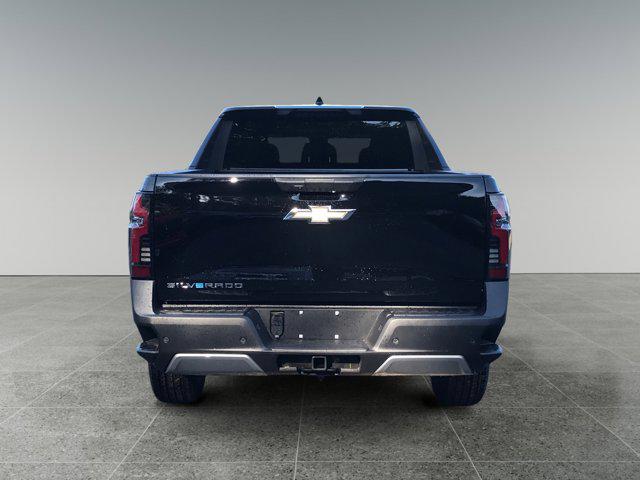 2026 Chevrolet Silverado EV LT