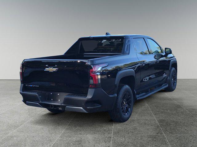 2026 Chevrolet Silverado EV LT