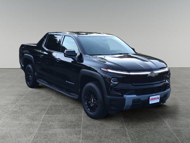 2026 Chevrolet Silverado EV LT