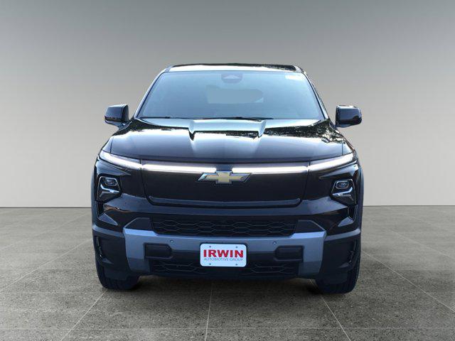 2026 Chevrolet Silverado EV LT
