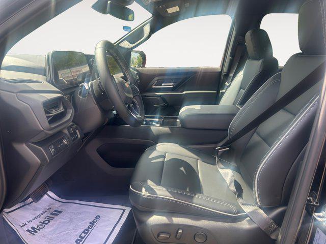 2026 Chevrolet Silverado EV LT