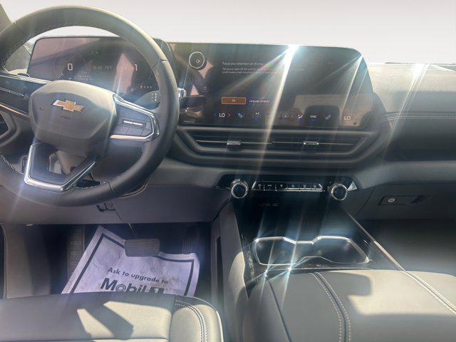 2026 Chevrolet Silverado EV LT