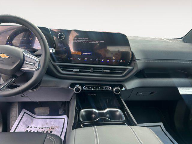 2026 Chevrolet Silverado EV LT