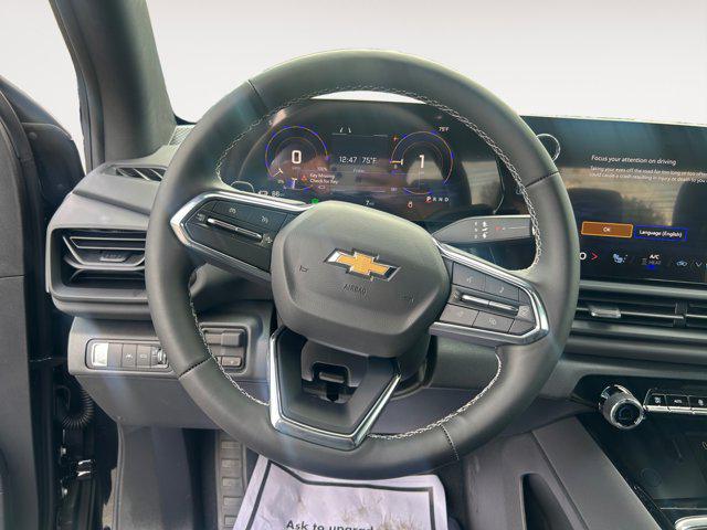 2026 Chevrolet Silverado EV LT