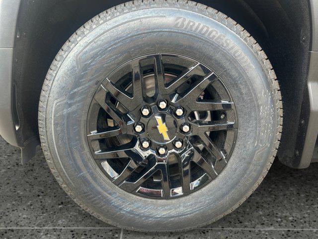 2026 Chevrolet Silverado EV LT