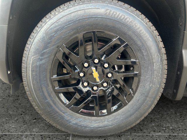 2026 Chevrolet Silverado EV LT