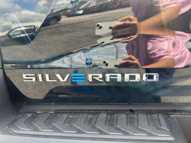 2026 Chevrolet Silverado EV LT