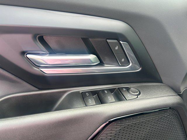 2026 Chevrolet Silverado EV LT