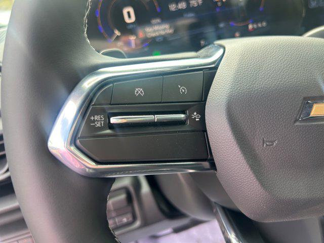 2026 Chevrolet Silverado EV LT