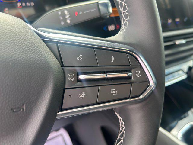 2026 Chevrolet Silverado EV LT